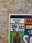 Amazing Spiderman #182 (Marvel Comics 1978) - VF/NM