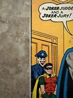 Batman #163 FN- 5.5 (DC Comics 1964) - Joker Cover, Batgirl departs