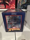 Marvel Gallery Diorama - Spider-Man Pumpkin Bombs - Diamond Select Toys PVC