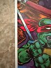 Teenage Mutant Ninja Turtles #6 1st Print VF/NM (1989 Mirage Studios)