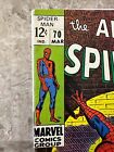 Amazing Spider-Man #70 FN (Marvel Comics  1969)