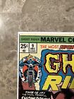 Ghost Rider #9 (1974 Marvel Comics) -FN/VF