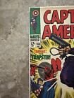 Captain America #108 VF 8.0 (Marvel Comics 1968)