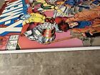 X-Men #1B & 2 NM+ 9.6-9.8 (Marvel Comics 1991) - Very High Grade
