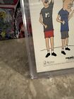 Beavis and Butt-head #1 CGC 9.8 (Bongo Comics 1994)