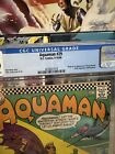 Aquaman #29 CGC 5.5 OWTW Pages (DC 1966) - 1st Ocean Master