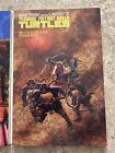 Teenage Mutant Ninja Turtles The Collected Book Vol. 2 & 3 (1990) - High Grade