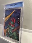 Teenage Mutant Ninja Turtles #6 CGC 9.0 WP (1986 Mirage)