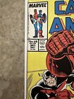 Captain America #341 9.2 NM- (Marvel Comics 1988) - Cap vs Iron Man