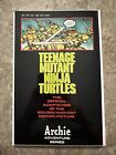 Teenage Mutant Ninja Turtles The Movie #1 NM (1990 Mirage)