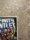 Infinity Gauntlet #3 NM- (Marvel Comics 1991)