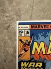 Ms. Marvel #16 VF 8.0 (1978 Marvel Comics) - 1st cameo Mystique