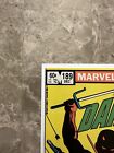 Daredevil #189 NM- 9.2 (1982 Marvel Comics)