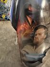 Star Wars Revenge of the Sith Jedi Kick Obi-Wan Kenobi (Hasbro)