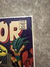 Thor #143 FN+ 6.5 (1967 Marvel Comics)