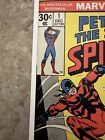 Spectacular Spider-Man #1 VF (1976 Marvel Comics)