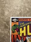 Incredible Hulk #255 NM- (Marvel Comics 1981)