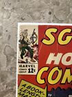 SGT FURY #6 (Marvel Comics 1964) - G/VG