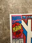 X-Men #1B & 2 NM+ 9.6-9.8 (Marvel Comics 1991) - Very High Grade