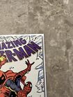 Amazing Spider-Man #260 Newsstand (1985 Marvel Comics) - VF+