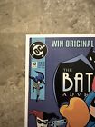 Batman Adventures #12 Newsstand VF 8.0-8.5 (1993 DC Comics) - Beautiful Copy