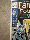 Fantastic Four #87 VF+ 8.5 (1969 Marvel Comics)