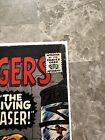 Avengers #34 VG/FN (Marvel Comics 1966) - Solid Copy