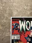 Wolverine #5 NM (Marvel Comics 1989)