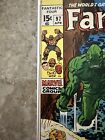 Fantastic Four #97 VF- 7.5 (1970 Marvel Comics)