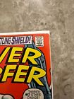 Silver Surfer #17 FN+ (1970 Marvel Comics)