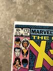 Uncanny X-Men #172 (Marvel Comics 1983) - NM-