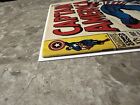 Captain America #102 FN+ 6.5 (Marvel Comics 1968)