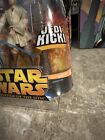 Star Wars Revenge of the Sith Jedi Kick Obi-Wan Kenobi (Hasbro)