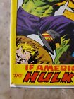 Incredible Hulk #147 (1st Series Marvel Comics)  -Mid Grade