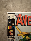 Avengers #71 FN+ 6.5 (Marvel 1969) - 1st Invaders, Beautiful copy for grade