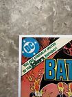 Batman #321 VF- (DC Comics 1980) - Very solid copy