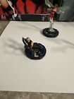 HeroClix Avengers Lot Wasp, Hawkeye, Atlas, Songbird (2005 WizKids)