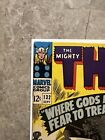 Thor #132 FN/VF (1966 Marvel Comics)