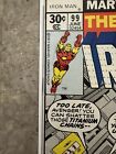 Iron Man #99 FN/VF 7.0 (1977 Marvel Comics)