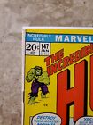 Incredible Hulk #147 (1st Series Marvel Comics)  -Mid Grade