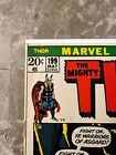 Thor #199 (1972 Marvel Comics) - VF-