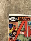 Avengers #202 (Marvel Comics 1980) - VF+