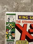 X-Men Annual #1 (1970 Marvel Comics) - FN+