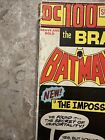 The Brave and the Bold #112 VG+ 4.5 (DC Comics 1974)