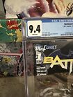 Batman #1 CGC 9.4 (2011 DC Comics)