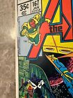 Avengers #167 (Marvel Comics 1978) - VF-