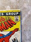 Vintage Amazing Spider-Man #109 (1972 Marvel Comics)