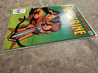 Wolverine Limited Series #4 (Marvel Comics 1982) - VF+