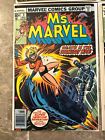 Ms. Marvel #1,2,3,4 High Grade VF-VF+ (1977 Marvel Comics) - Starter Set