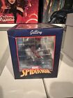 Marvel Gallery Diorama - Spider-Man Pumpkin Bombs - Diamond Select Toys PVC